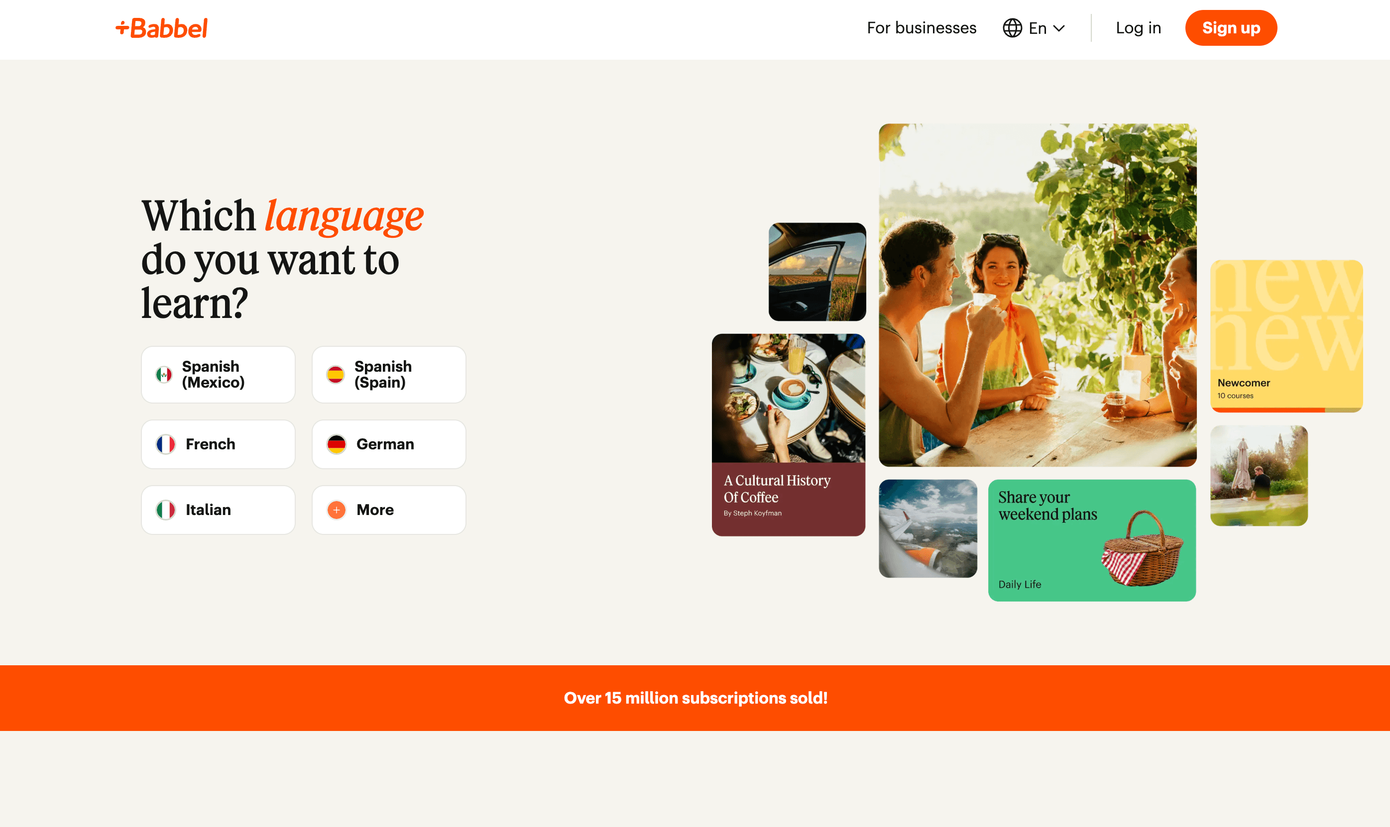 babbel