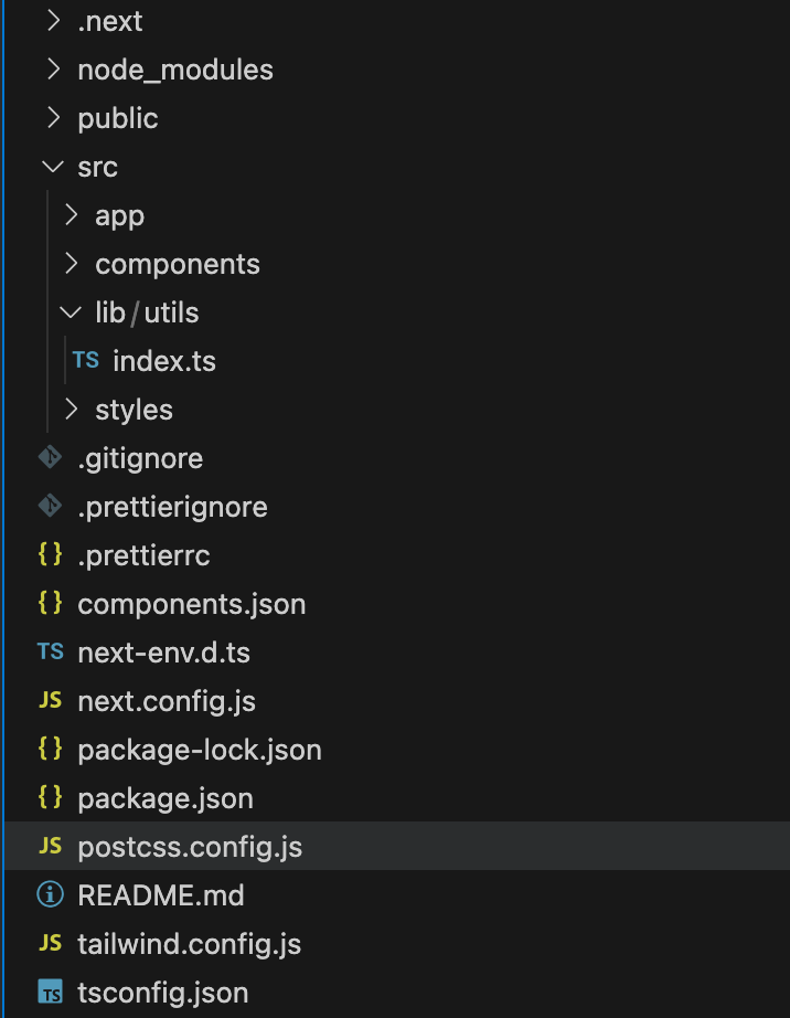 shancn-ui in DhiWise