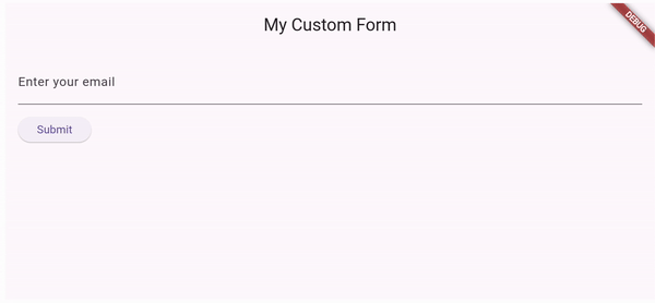 Implementing Auto Validation in Your Flutter Forms