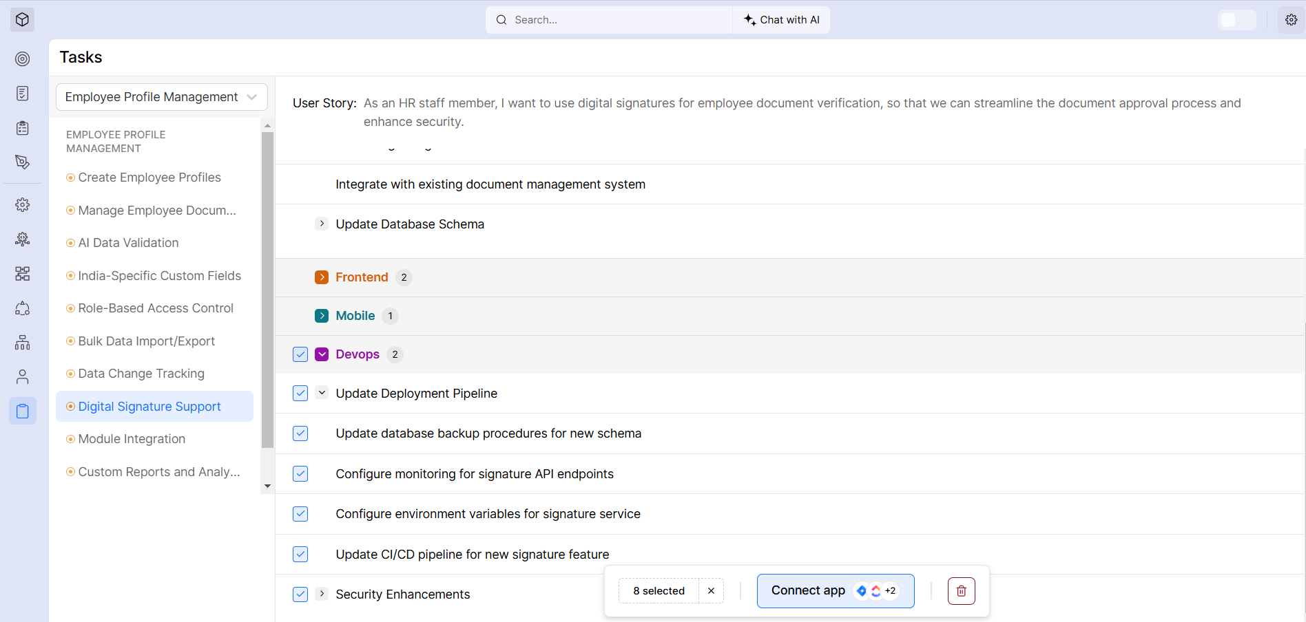 Task Generation and Assignment