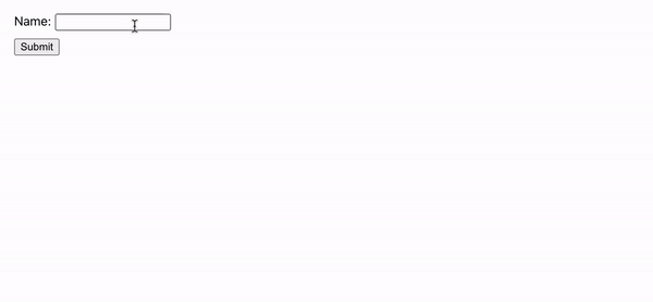 UncontrolledComponents
