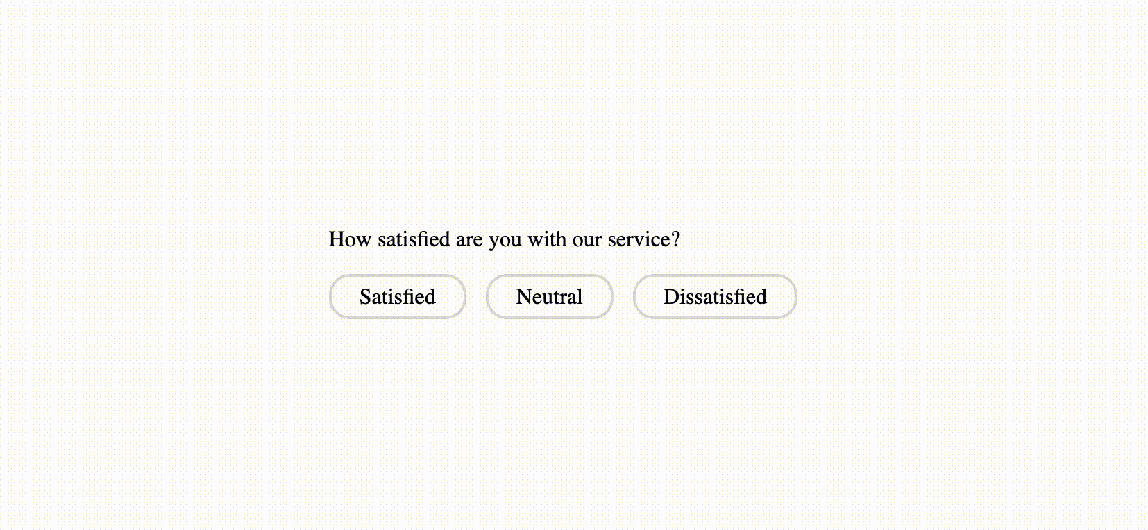 Using Labels for Better User Experience and Style Control