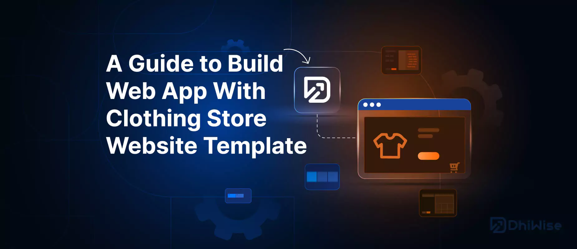 A Guide to Build Web App With Clothing Store Website Template