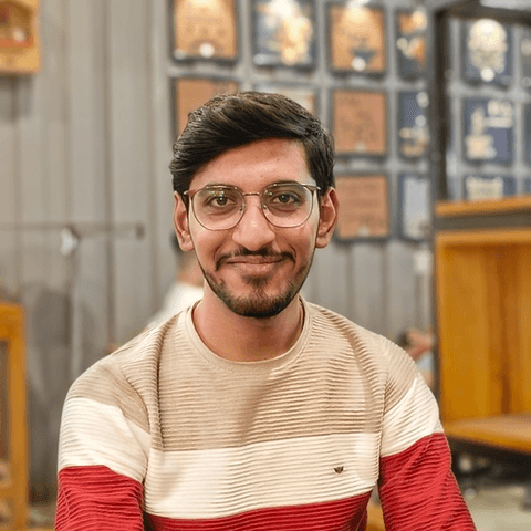 Abhi Dadhaniya
