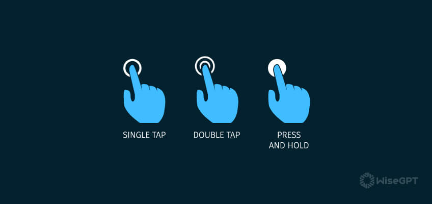An In-Depth Dive Into Flutter Gestures: Amplifying your UI/UX Game!