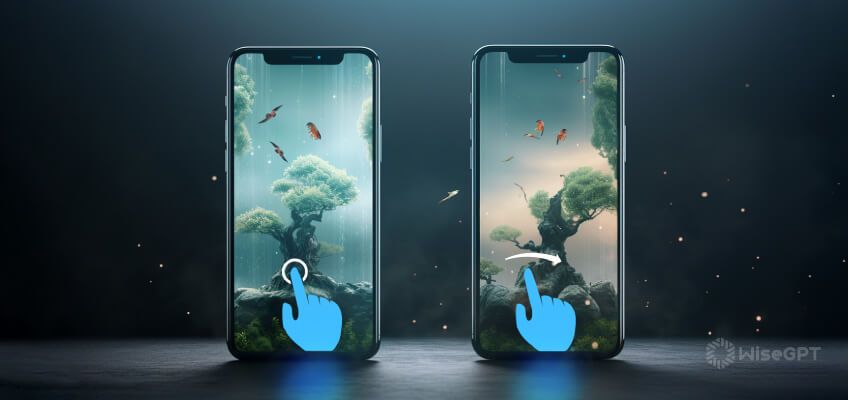 An In-Depth Dive Into Flutter Gestures: Amplifying your UI/UX Game!