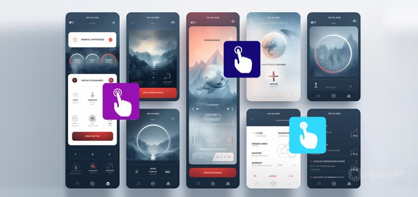 An In-Depth Dive Into Flutter Gestures: Amplifying your UI/UX Game!