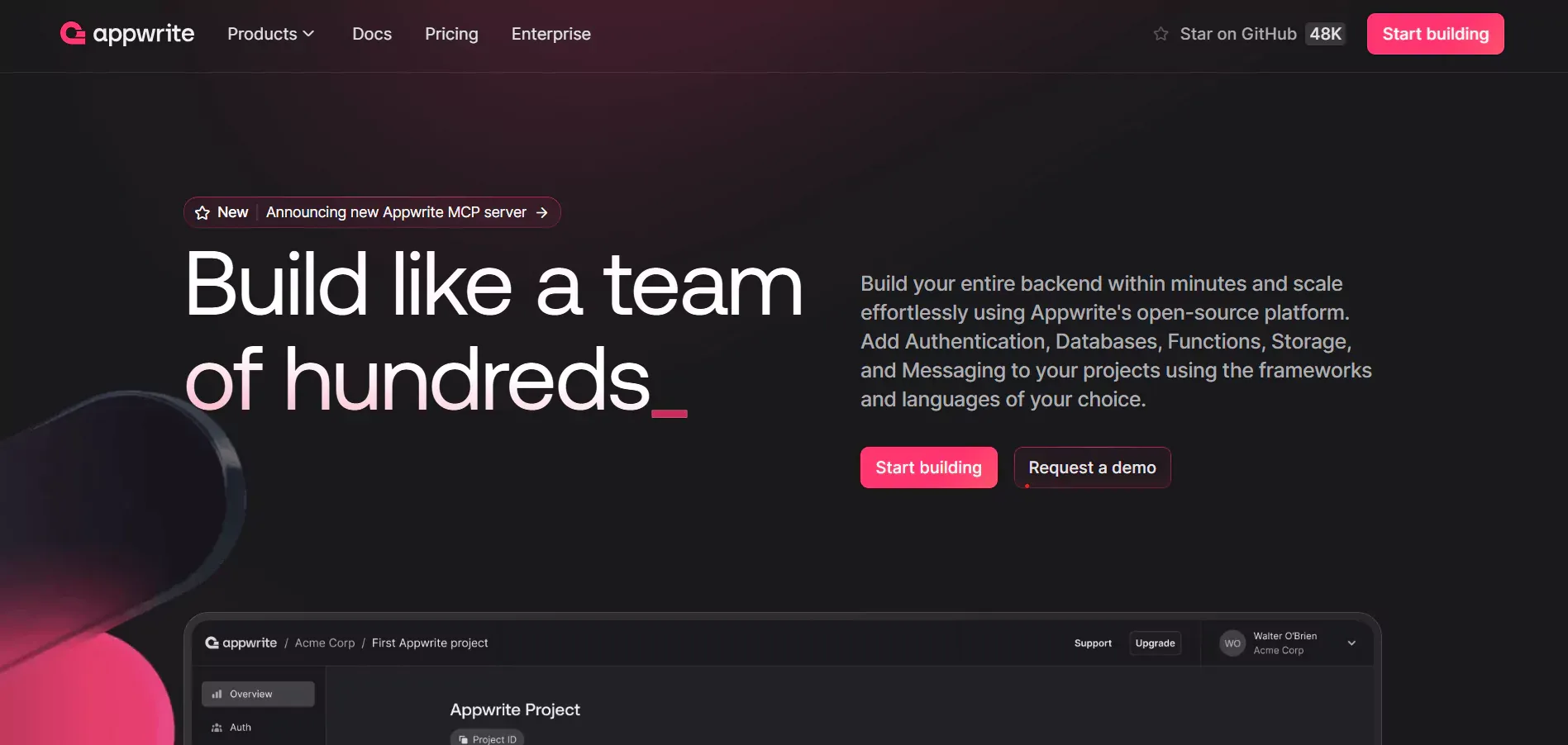Appwrite