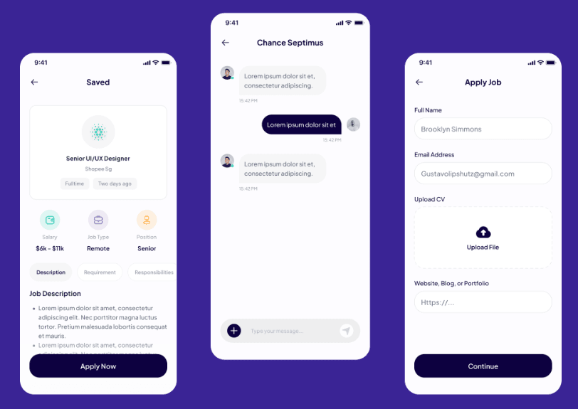 hired-app