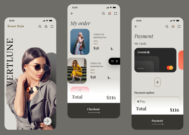 sreet-app