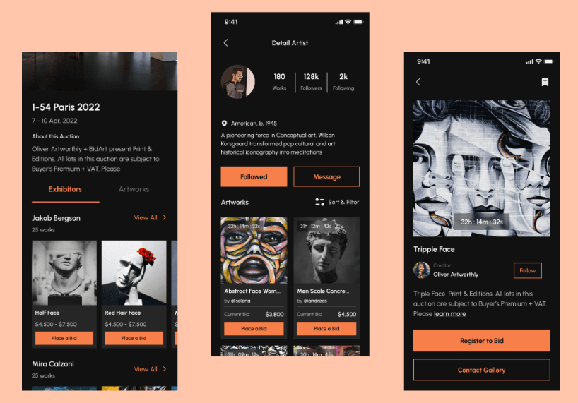 artista-app