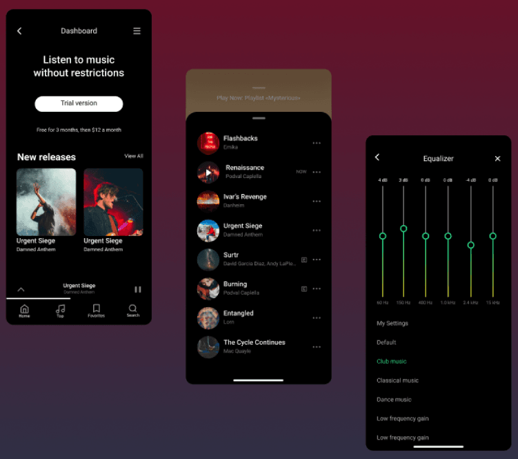 music-app