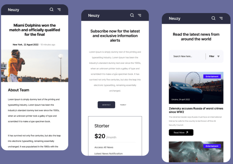 neuzy-app