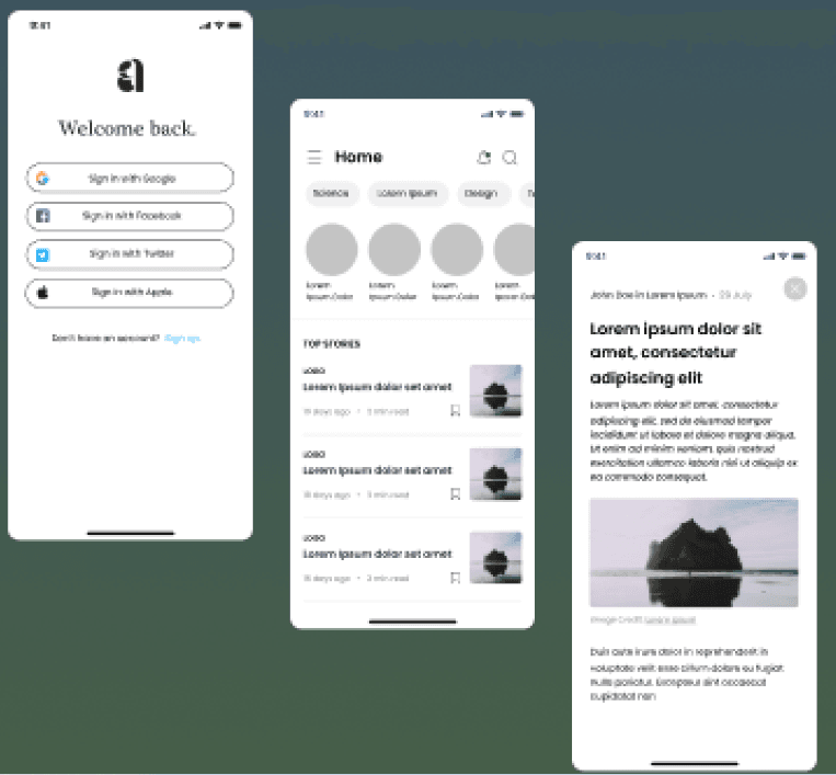 24 Best Flutter Templates for Building Beautiful Mobile Apps