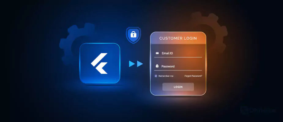 The Best Practices for Designing Secure Flutter Login Page