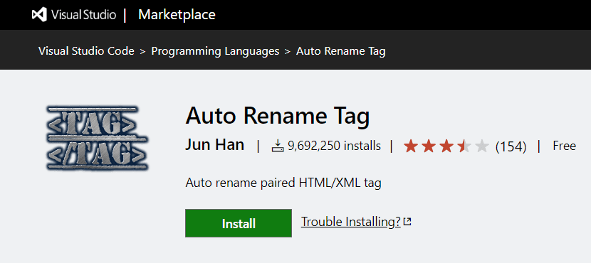 auto-rename-tag