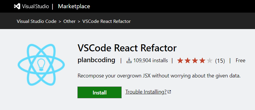 react-refactor