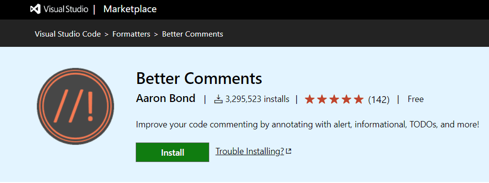 better-comments