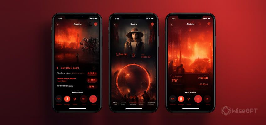 Casting Flutter Magic into Cinema: Creating a Flutter Movie App