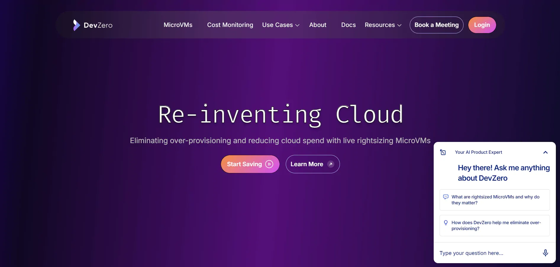 DevZero
