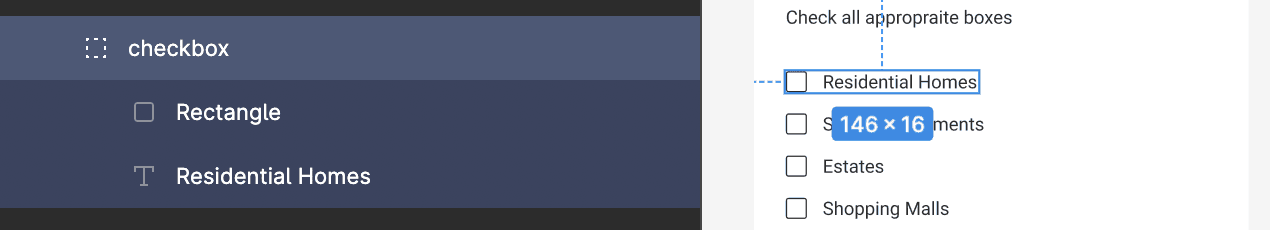 checkbox