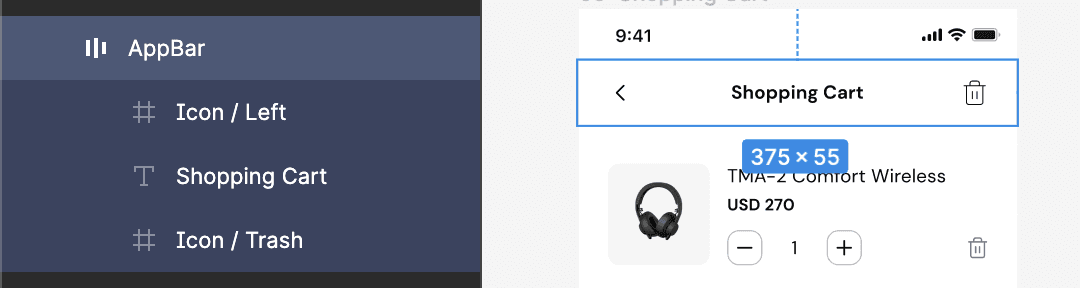 app-bar
