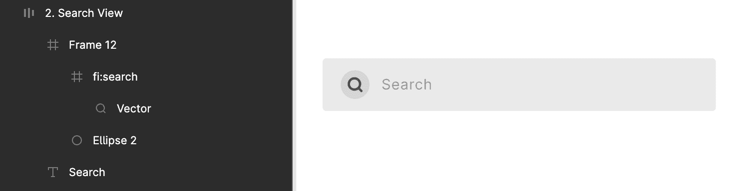 search-view