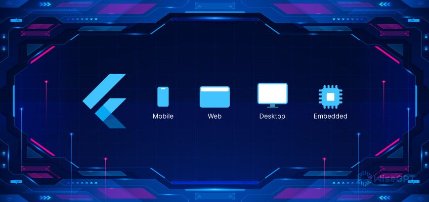 One code base for many platforms.