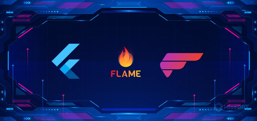Build 2D and 3D games in Flutter using plugins like Flame and Flare.