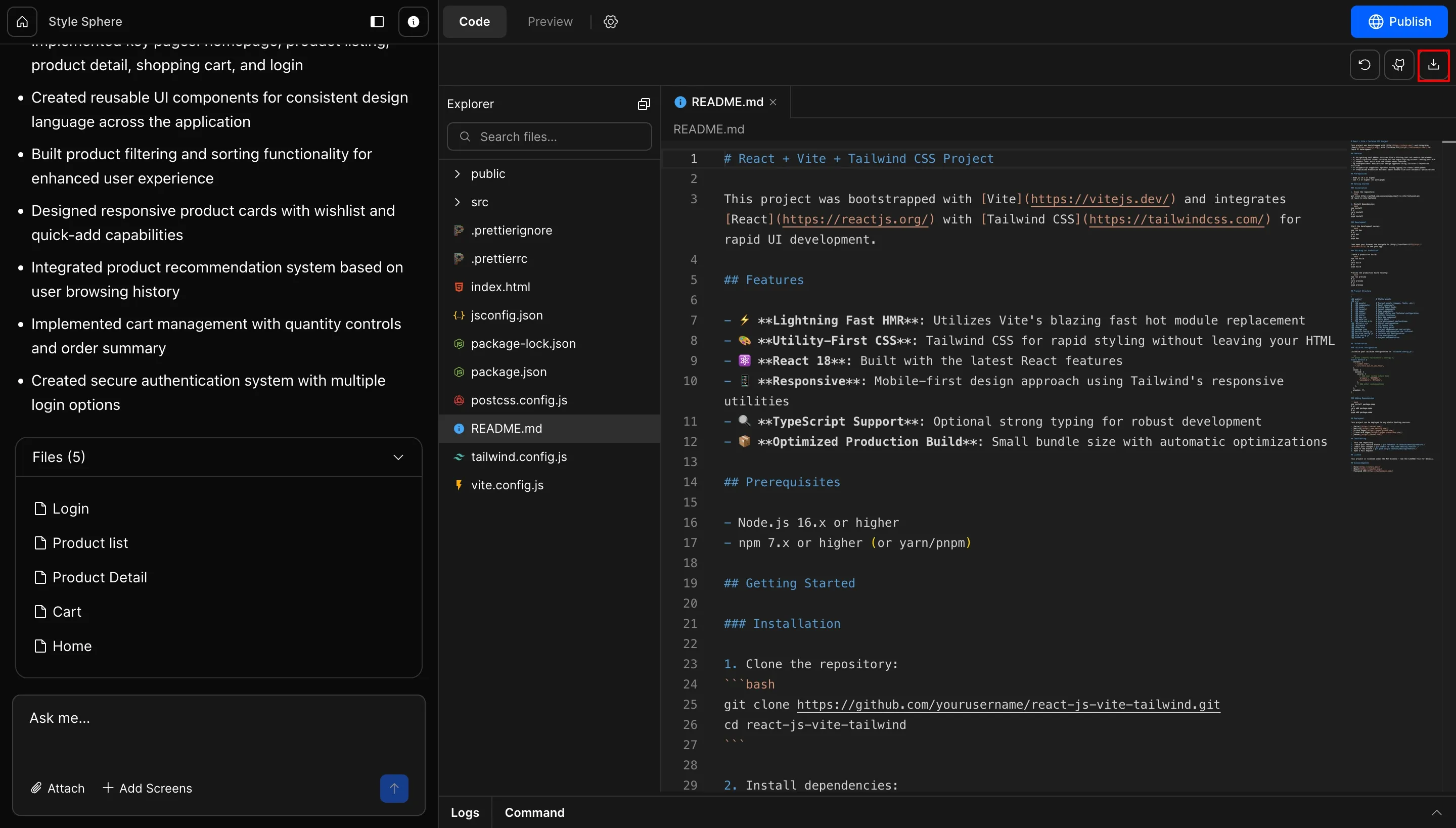 export-your-code-react.webp