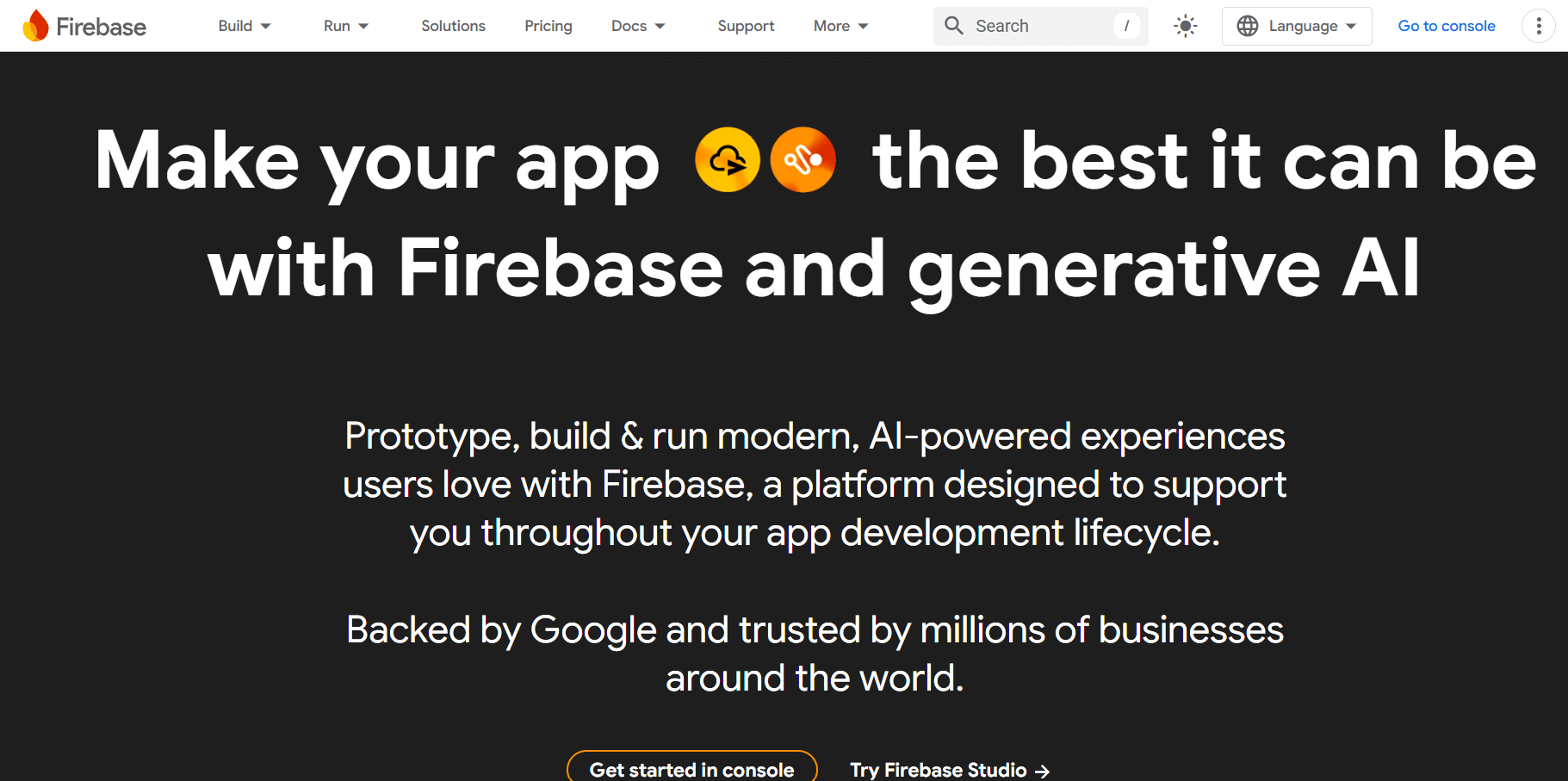 Firebase