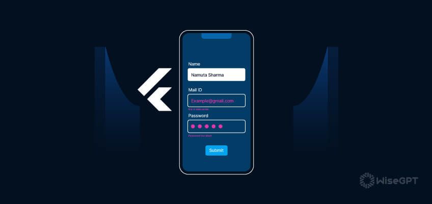 Flutter Forms: From State Management to Third-Party Libraries