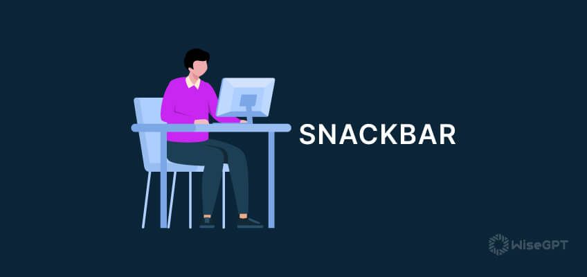 Scaffolding a Flutter Snackbar : A Practical Dive into User Feedback