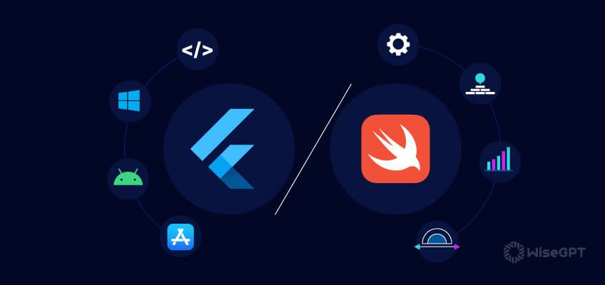 Flutter Vs SwiftUI: A Developer's Perspective On Performance And Productivity
