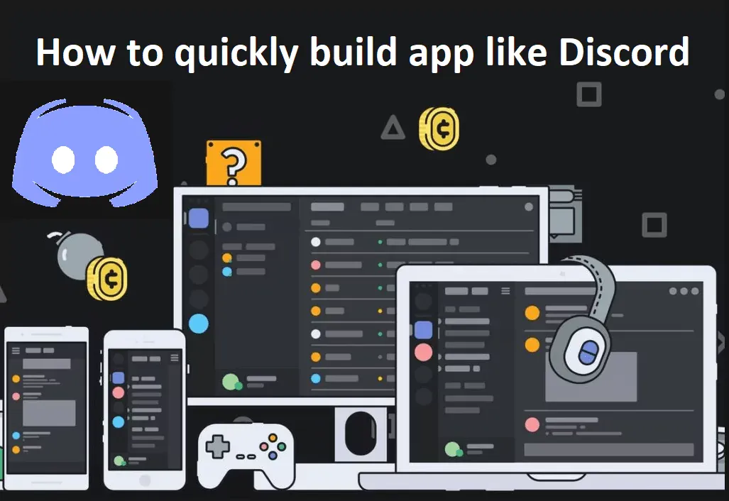 Quickly Build Discord App