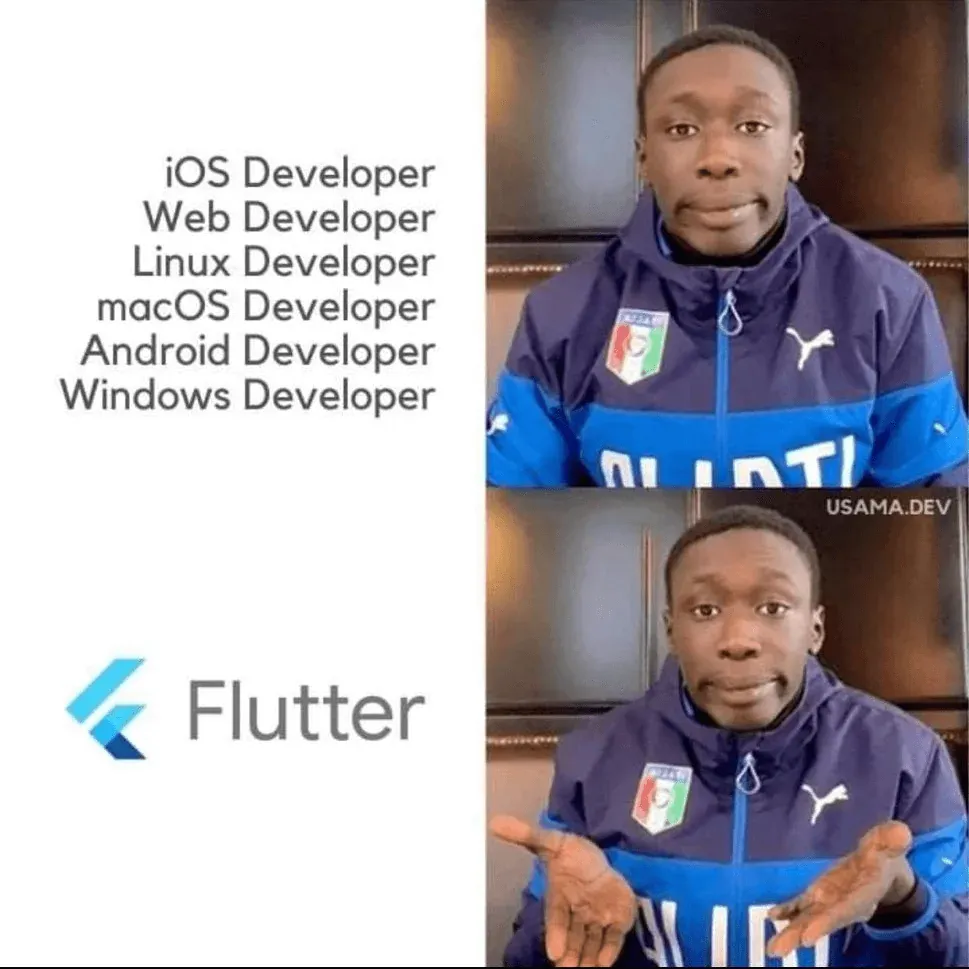 Flutter For Cross Platform