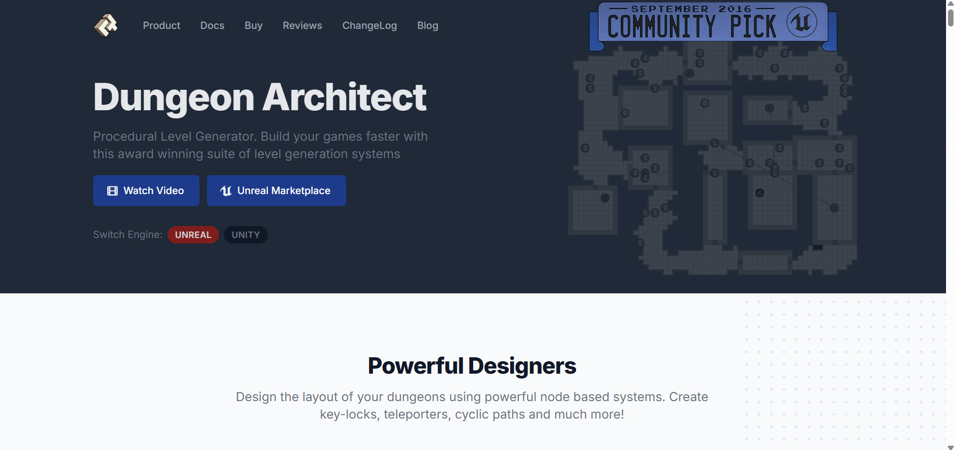 Dungeon Architect