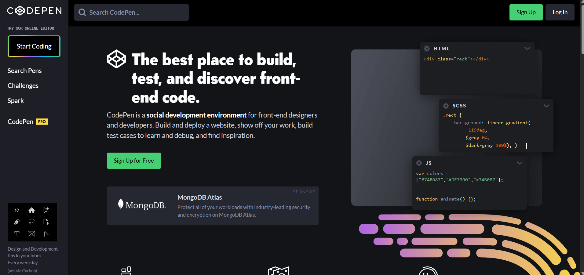 CodePen