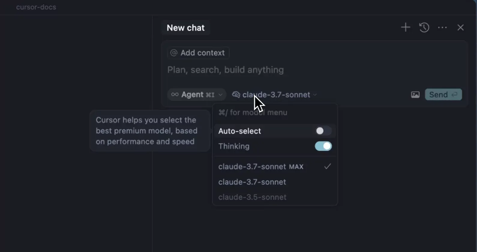 Cursor-Chat