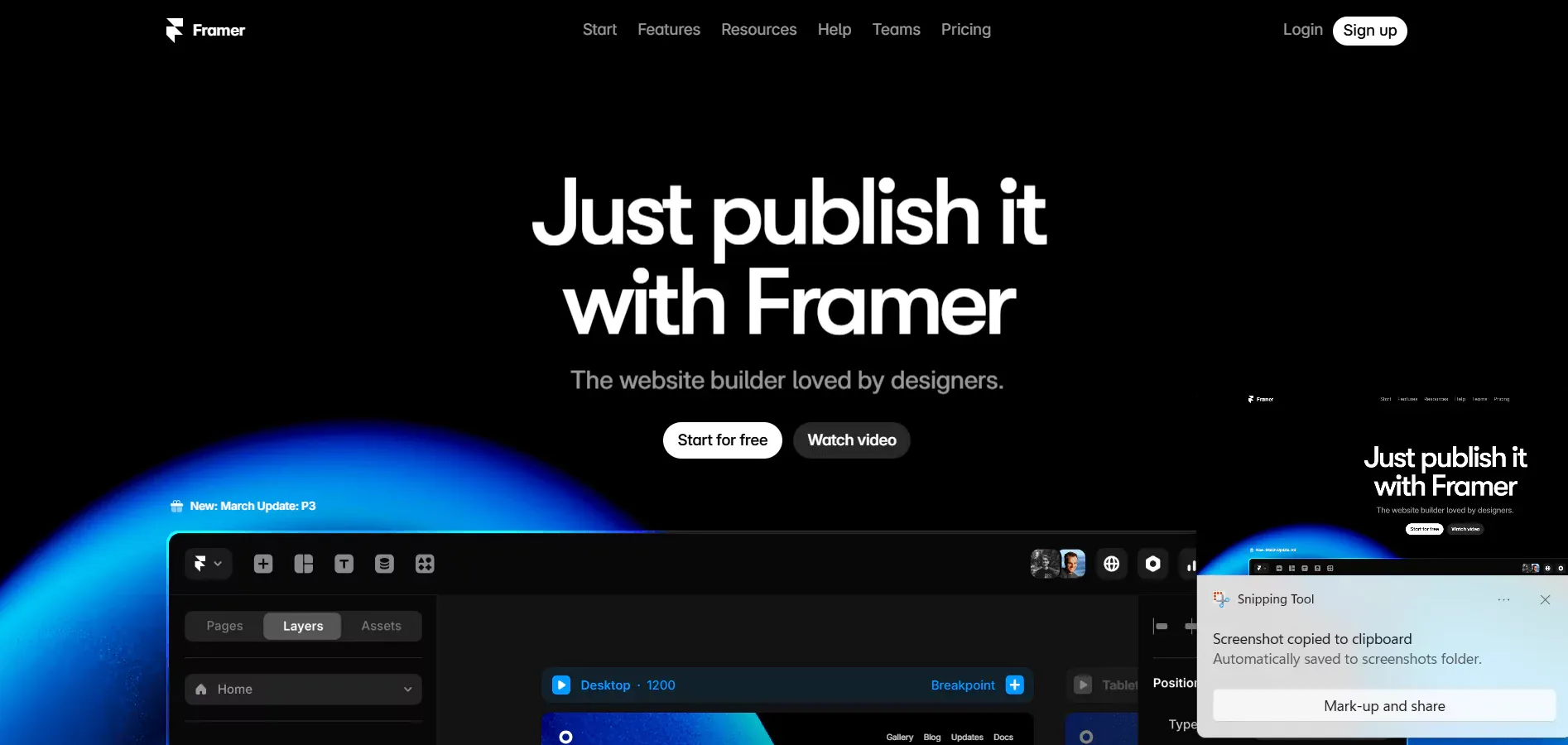 Framer