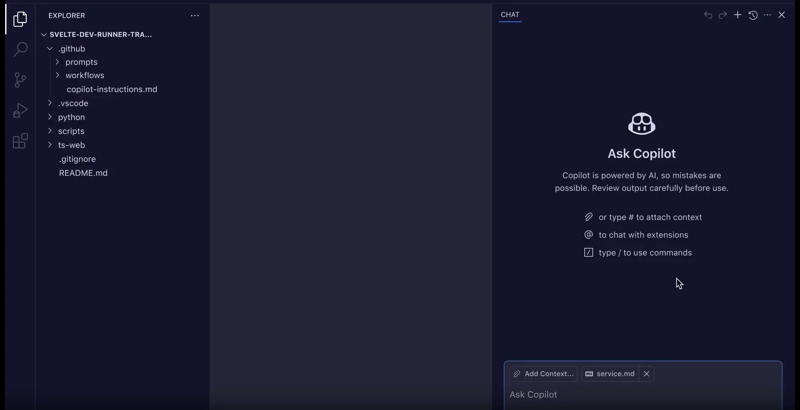 GitHub Copilot