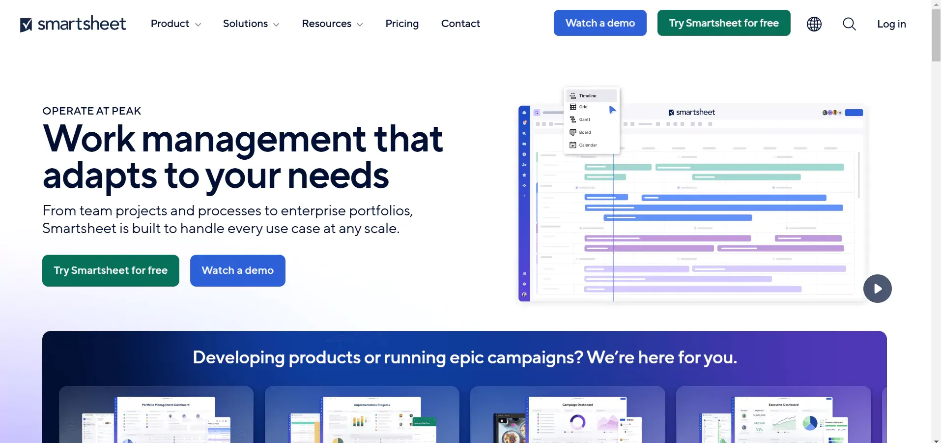 SmartSheet