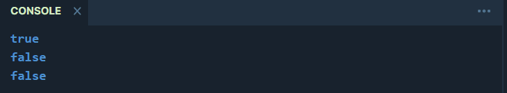 console-value