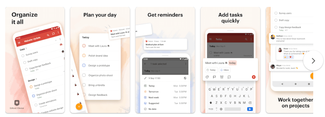 Todoist  A To-Do List to Organize Your Work & Life