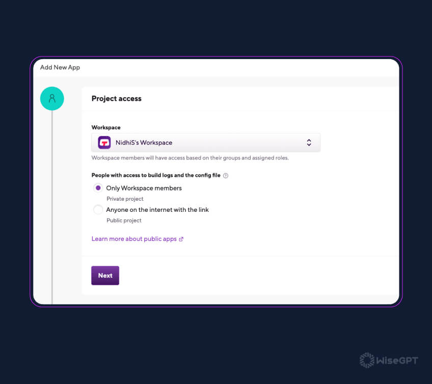 Adding Your Flutter Project to Bitrise