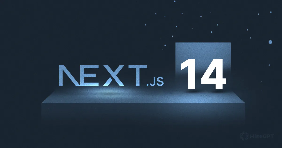 Getting Started With Next.js 14: A Step-by-Step Tutorial