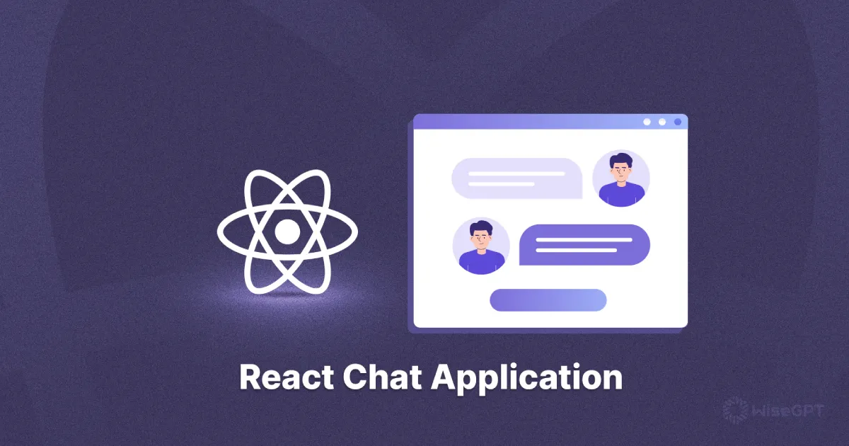 chat app using react