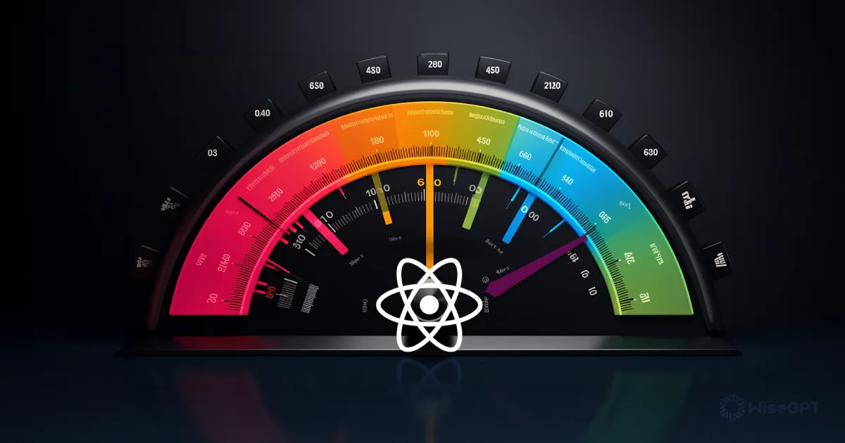 The Complete Guide to Understanding React Gauge Charts