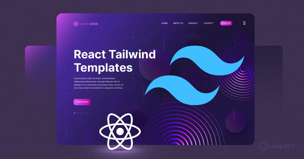 Supercharge Your UI Development with React Tailwind Templates