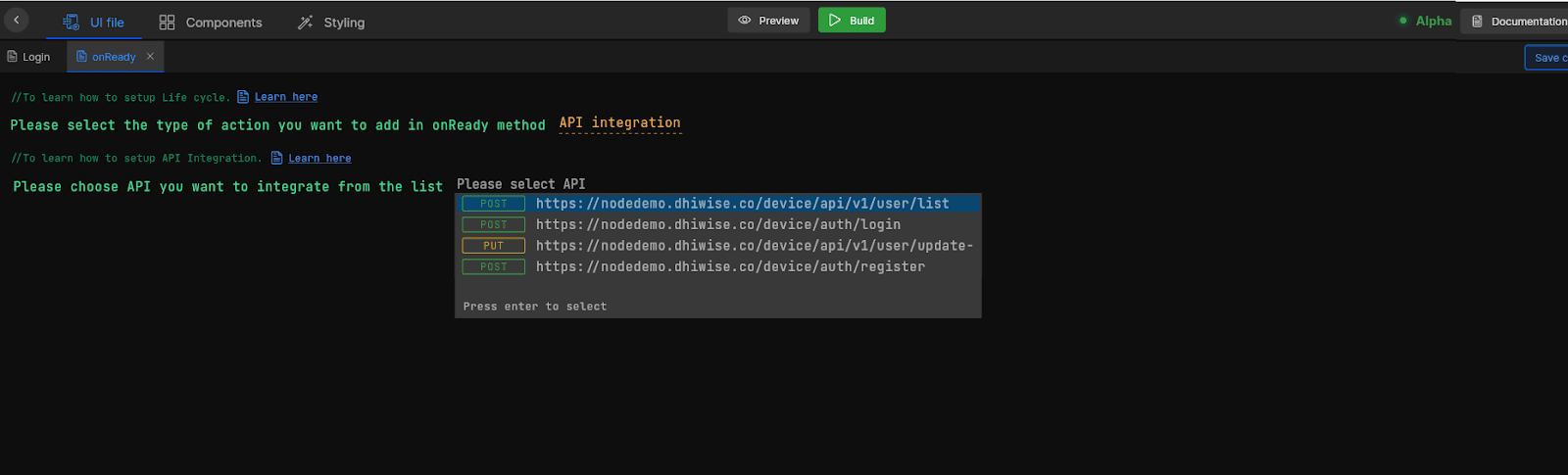 A Simple Guide to REST API Integration in Flutter App